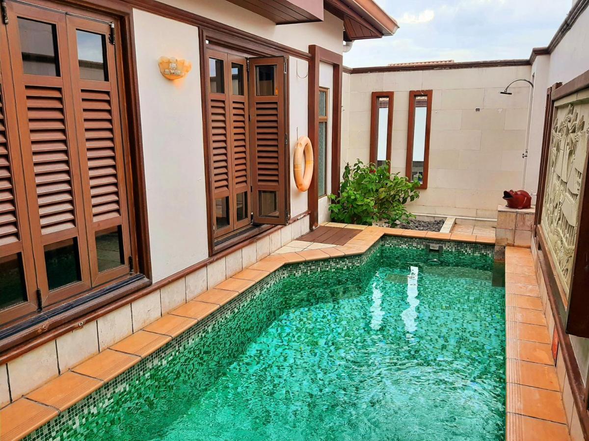 Wonderland Private Pool Villas At 포트딕슨 외부 사진