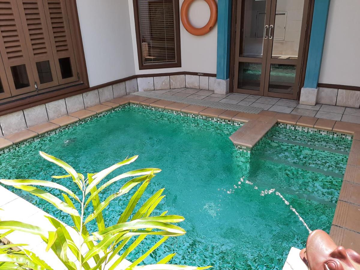 Wonderland Private Pool Villas At 포트딕슨 외부 사진