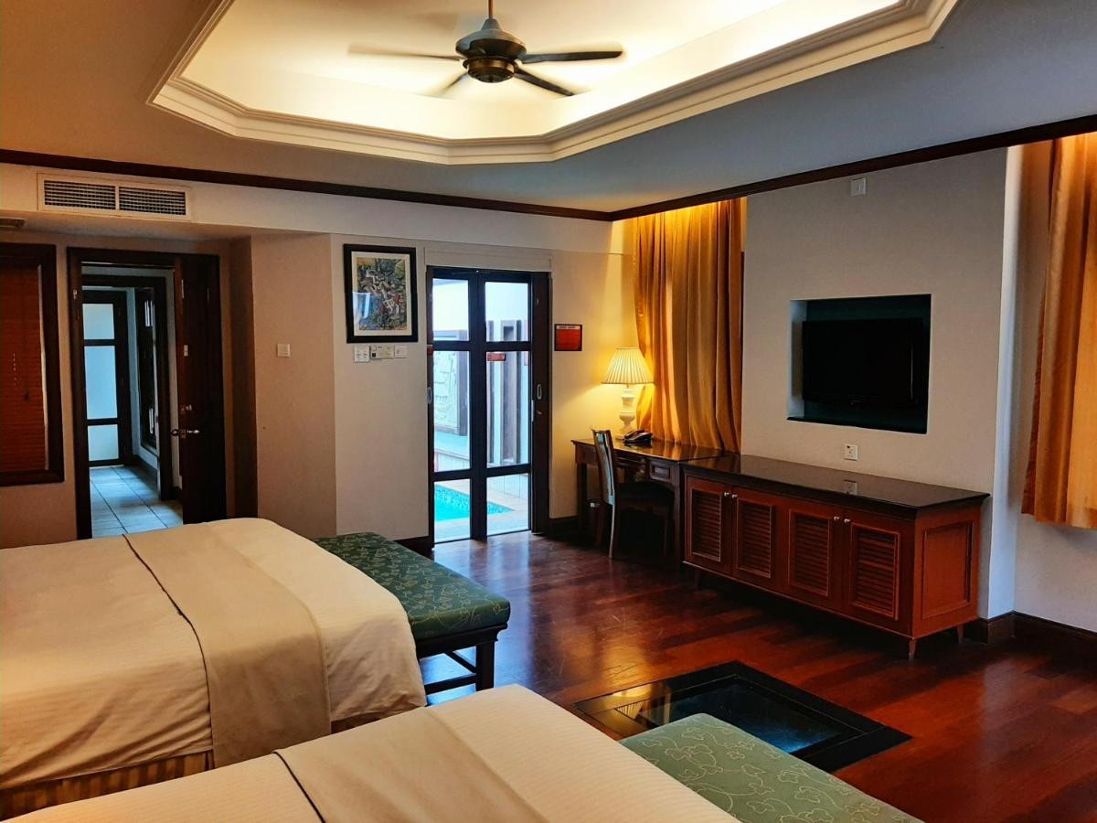 Wonderland Private Pool Villas At 포트딕슨 외부 사진