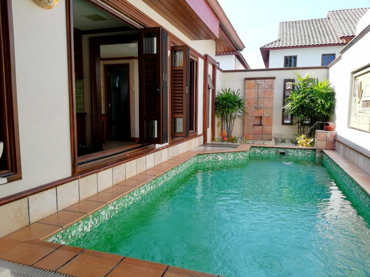 Wonderland Private Pool Villas At 포트딕슨 외부 사진