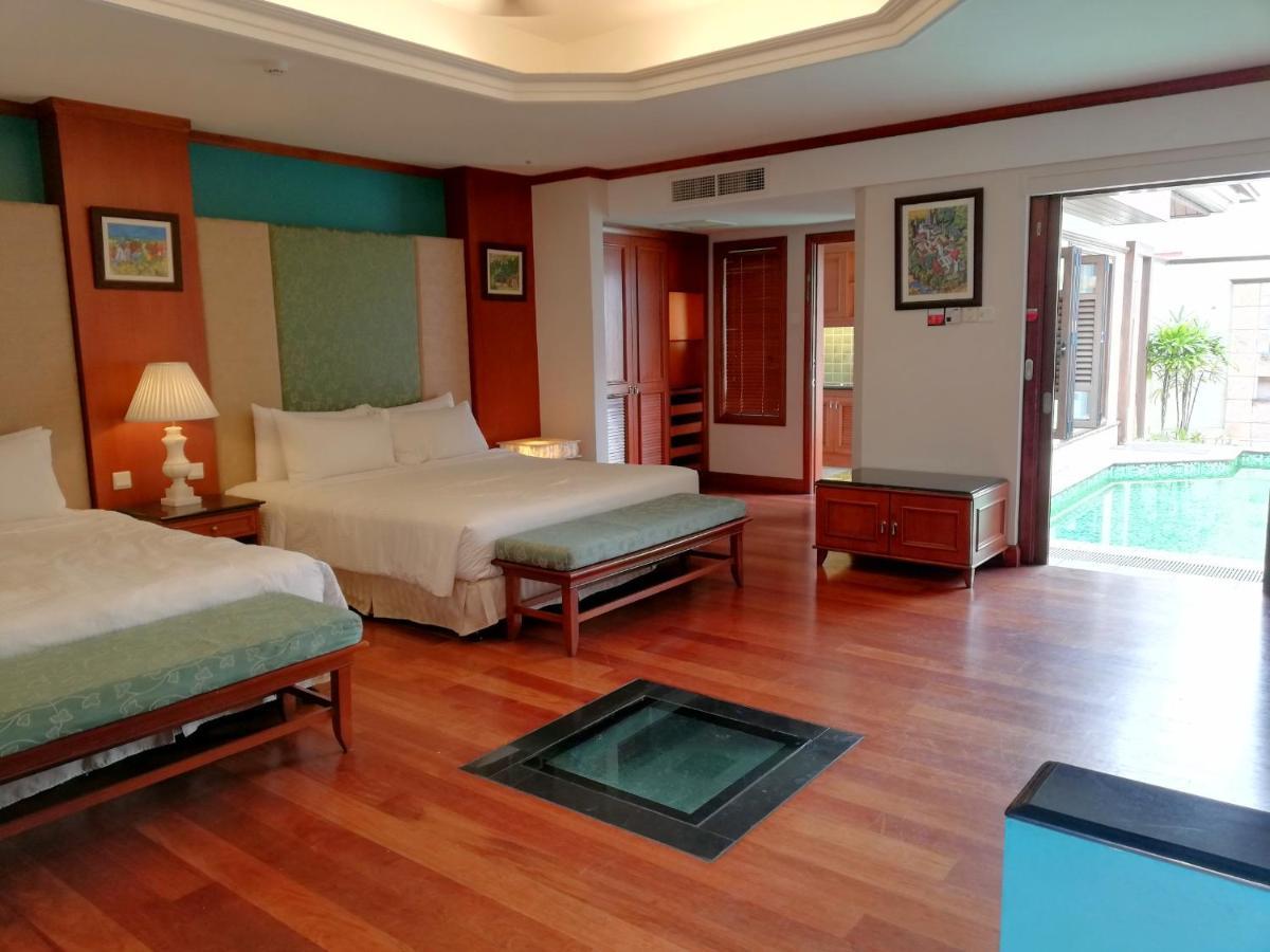 Wonderland Private Pool Villas At 포트딕슨 외부 사진
